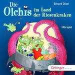 Die Olchis im Land der Riesenkraken