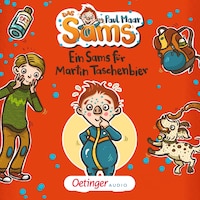Das Sams 4. Ein Sams für Martin Taschenbier