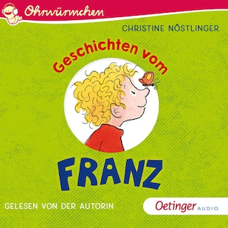 Geschichten vom Franz als Hörbuch