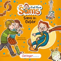 Das Sams 5. Sams in Gefahr