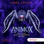 Animox 4. Der Biss der Schwarzen Witwe