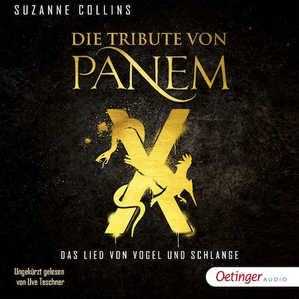 Die Tribute von Panem X. Das Lied von Vogel und Schlange bookCoverFor