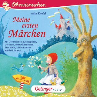 Meine ersten Märchen als Hörbuch
