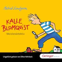 Kalle Blomquist Meisterdetektiv