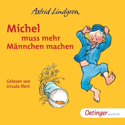 Michel aus Lönneberga 2. Michel muss mehr Männchen machen bookCoverFor
