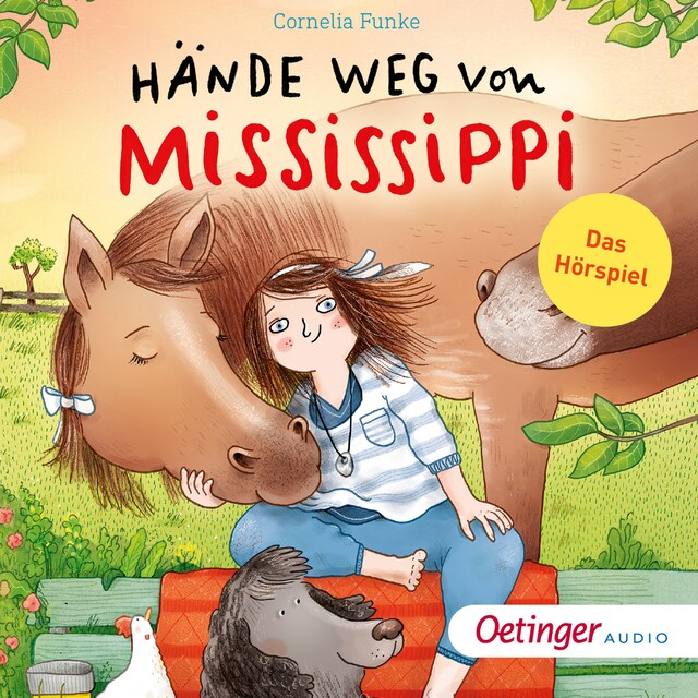 Couverture de livre pour Hände weg von Mississippi