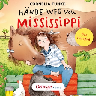 Hände weg von Mississippi als Hörbuch