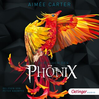 Der Fluch des Phönix als Hörbuch