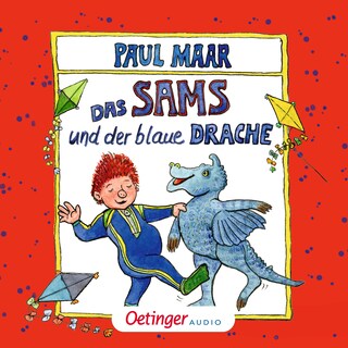 Das Sams 10. Das Sams und der blaue Drache als Hörbuch