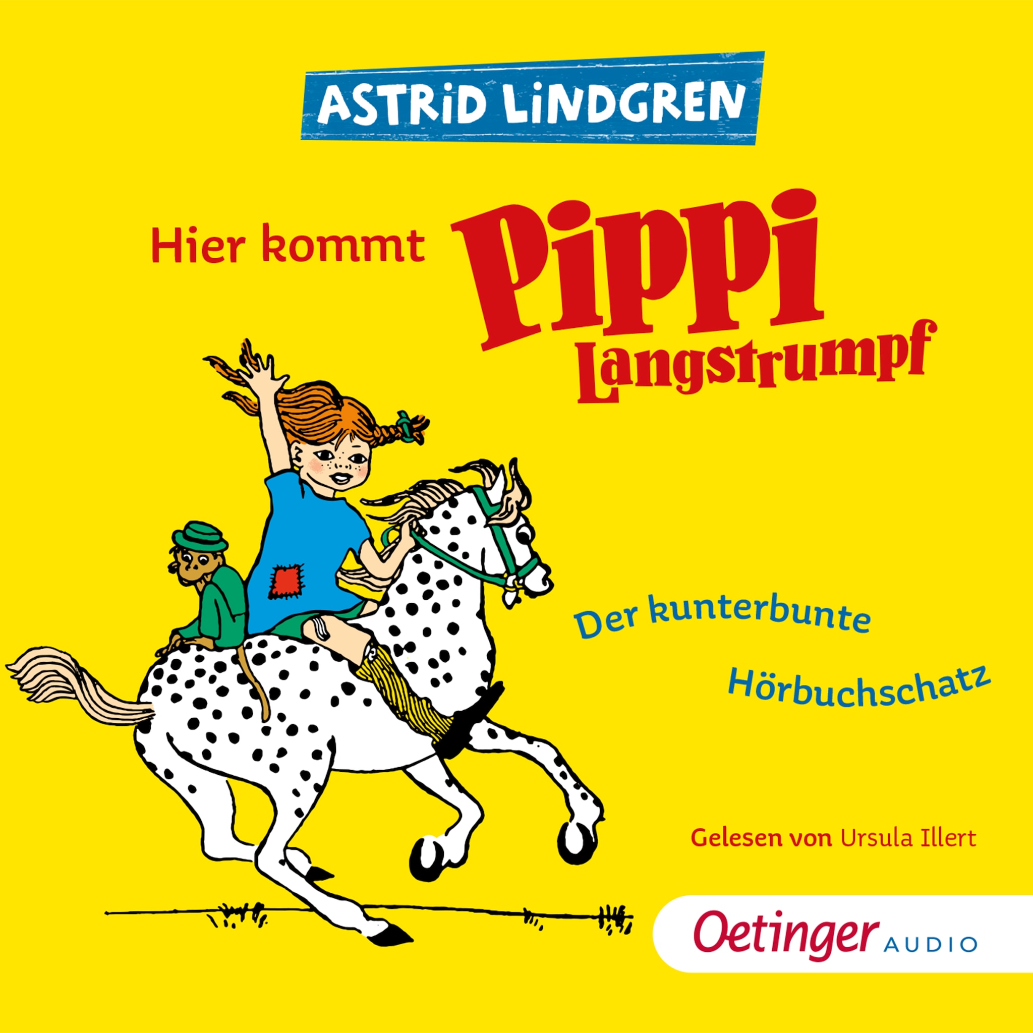 Hier kommt Pippi Langstrumpf! ilmaiseksi