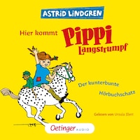 Hier kommt Pippi Langstrumpf!