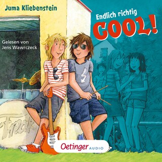 Endlich richtig cool! als Hörbuch