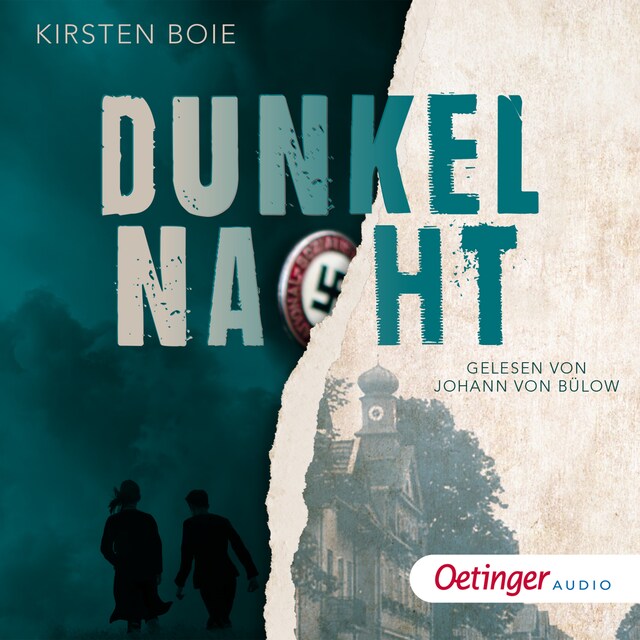 Book cover for Dunkelnacht