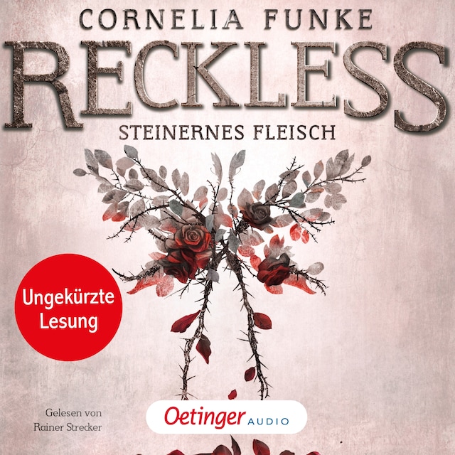 Buchcover für Reckless 1. Steinernes Fleisch