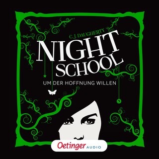 Night School 4. Um der Hoffnung willen als Hörbuch