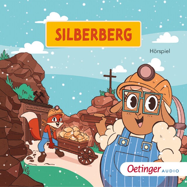 Portada de libro para Rund um die Welt mit Fuchs und Schaf. Silberberg (10)