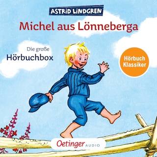 Michel aus Lönneberga. Die große Hörbuchbox. Hörbuchklassiker als Hörbuch