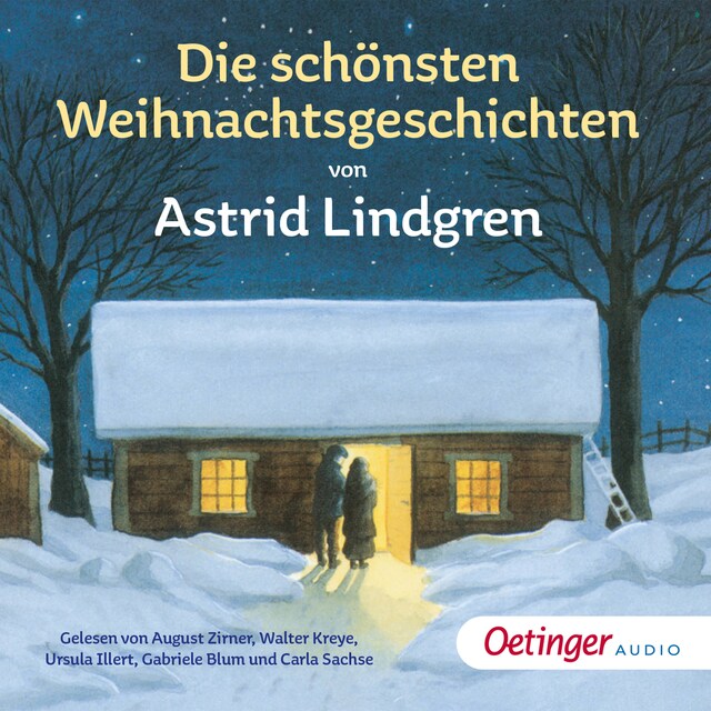 Portada de libro para Die schönsten Weihnachtsgeschichten