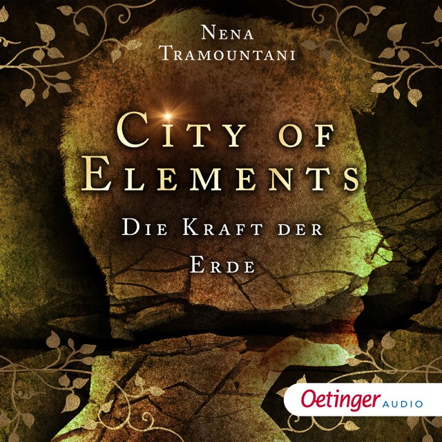 Book cover for City of Elements 2. Die Kraft der Erde