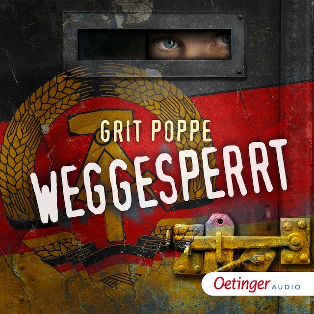 Book cover for Weggesperrt