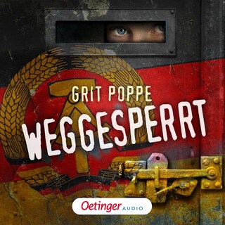 Weggesperrt als Hörbuch