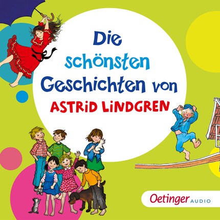 Die schönsten Geschichten von Astrid Lindgren bookCoverFor