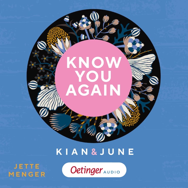 Book cover for Know Us 2. Know you again. Kian & June