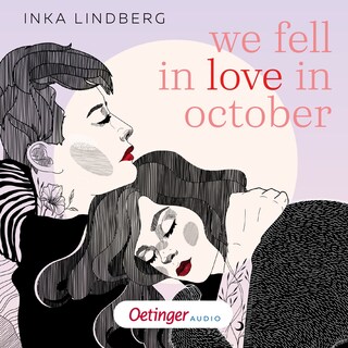 we fell in love in october als Hörbuch