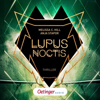 Lupus Noctis als Hörbuch
