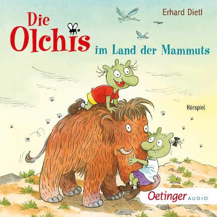 Die Olchis im Land der Mammuts bookCoverFor
