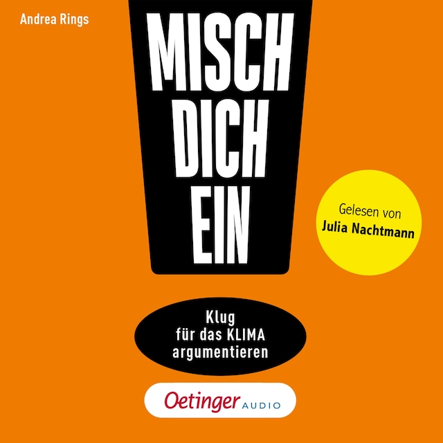 Book cover for Misch dich ein!