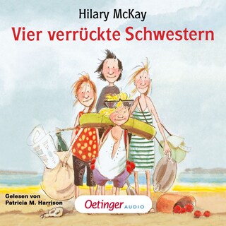Vier verrückte Schwestern 1 bookCoverFor