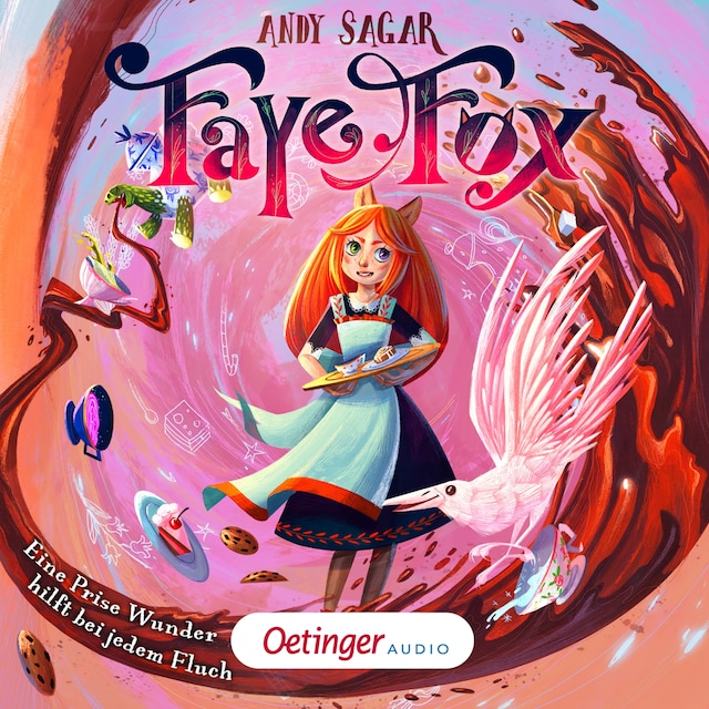 Book cover for Faye Fox 1. Eine Prise Wunder hilft bei jedem Fluch