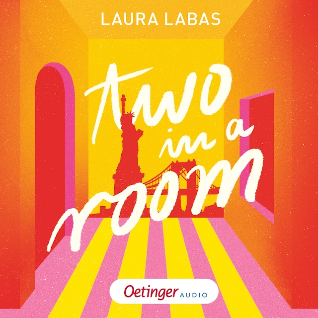 Portada de libro para Room for Love 1. Two in a Room