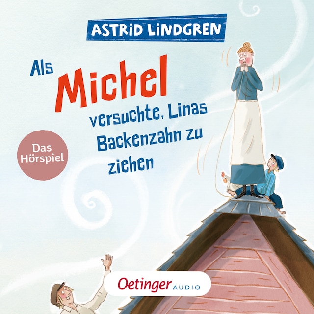 Als Michel versuchte, Linas Backenzahn zu ziehen