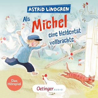 Als Michel eine Heldentat vollbrachte als Hörbuch