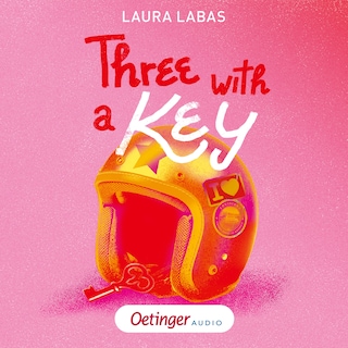 Room for Love 2. Three with a Key als Hörbuch