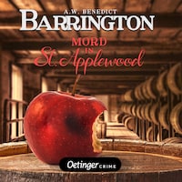 Barrington 1. Mord in St. Applewood