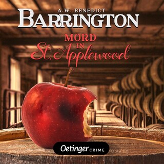 Barrington 1. Mord in St. Applewood als Hörbuch