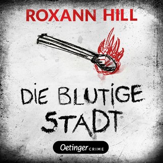 Storm & Partner 1. Die blutige Stadt als Hörbuch