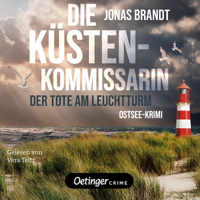 Book cover for Die Küstenkommissarin 1. Der Tote am Leuchtturm