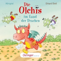 Die Olchis im Land der Drachen
