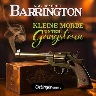Barrington 2. Kleine Morde unter Gangstern als Hörbuch