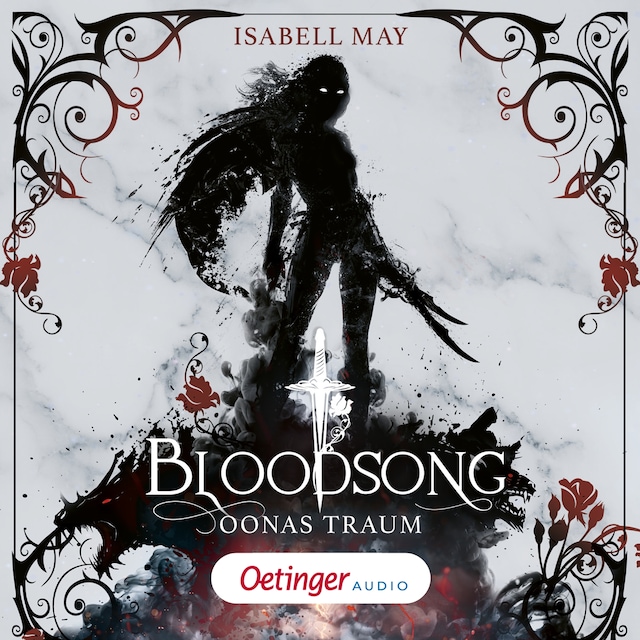 Book cover for Bloodsong 2. Oonas Traum