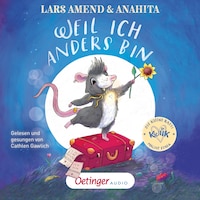 Die kleine Ratte Kwiik. Weil ich anders bin