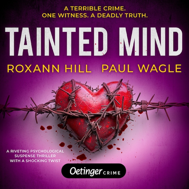 Book cover for Tainted Mind