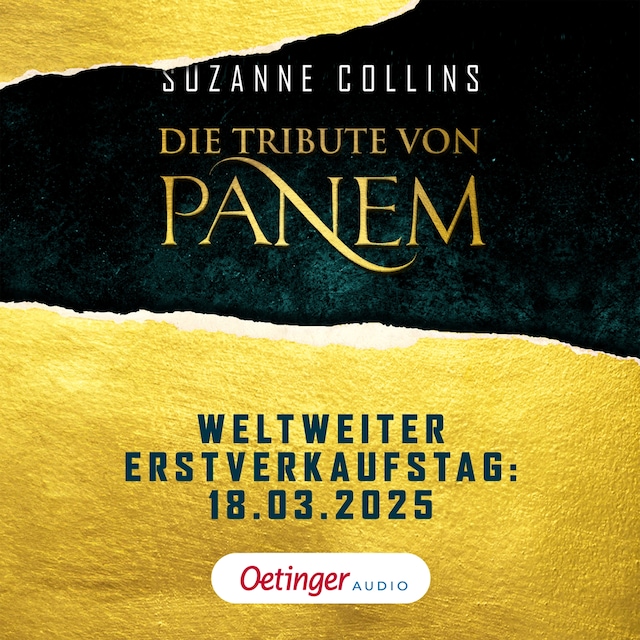 Boekomslag van Die Tribute von Panem. Sunrise on the Reaping. Deutsche Ausgabe