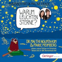 BiBiBiber hat da mal 'ne Frage. Warum leuchten Sterne?