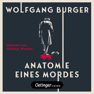 Anatomie eines Mordes als Hörbuch