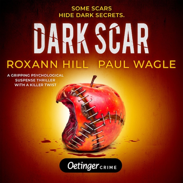 Book cover for Dark Scar